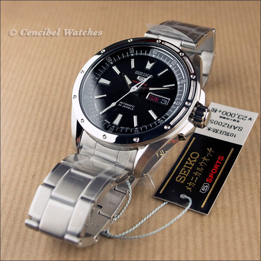 seiko sarz005 review